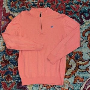 Men’s southern tide 1/4 zip